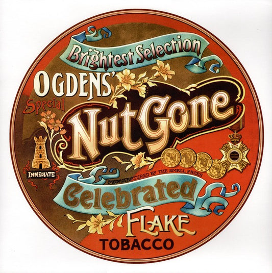 Small Faces : Ogdens' Nut Gone Flake (LP, Album, RE, RM)