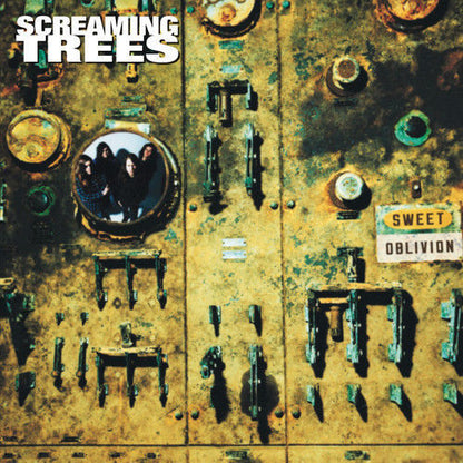 Screaming Trees : Sweet Oblivion (LP, Album, RE)