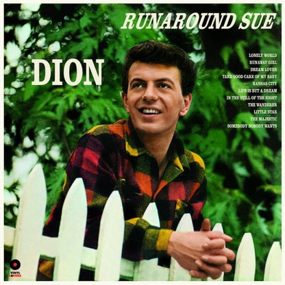 Dion (3) : Runaround Sue (LP, Ltd, Col)