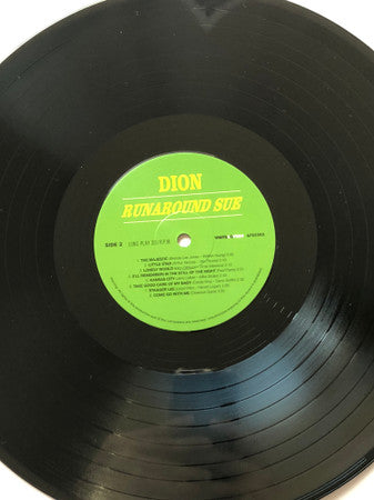 Dion (3) : Runaround Sue (LP, Ltd, Col)