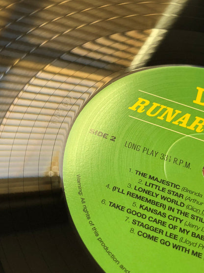 Dion (3) : Runaround Sue (LP, Ltd, Col)