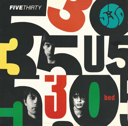 Five Thirty : Bed (LP, Album)