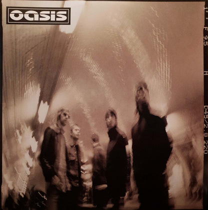 Oasis (2) : Heathen Chemistry (2xLP, Album, RE, 180)