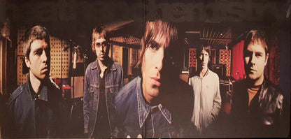 Oasis (2) : Heathen Chemistry (2xLP, Album, RE, 180)