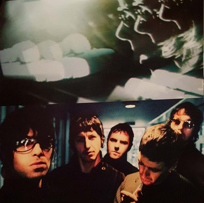 Oasis (2) : Heathen Chemistry (2xLP, Album, RE, 180)