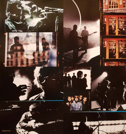 Oasis (2) : Heathen Chemistry (2xLP, Album, RE, 180)