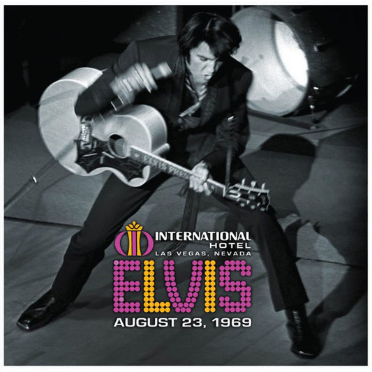 Elvis Presley : The International Hotel, Las Vegas, Nevada, August 23, 1969 (2xLP, Album, RSD)