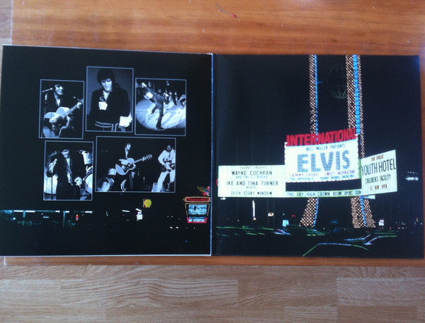 Elvis Presley : The International Hotel, Las Vegas, Nevada, August 23, 1969 (2xLP, Album, RSD)