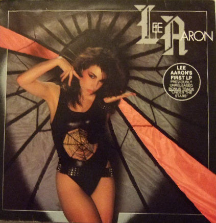 Lee Aaron : Lee Aaron (LP, Album, RE)