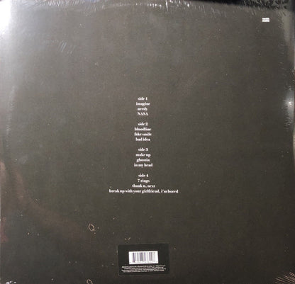 Ariana Grande : Thank U, Next (2xLP, Album)