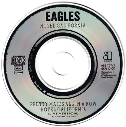 Eagles : Hotel California (CD, Mini, Single)