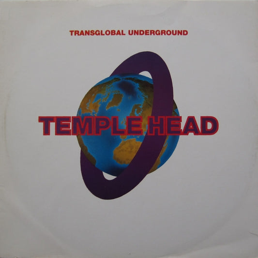 Transglobal Underground : Temple Head (12")