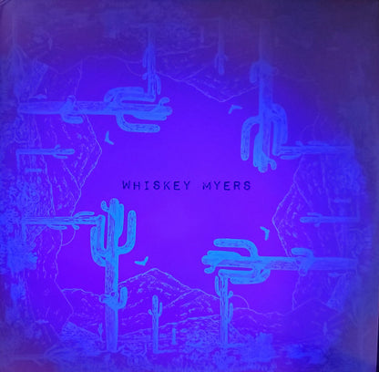 Whiskey Myers : Whiskey Myers (2xLP, Album)