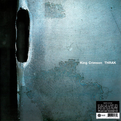 King Crimson : THRAK (2xLP, Album, RE, RM, 200)