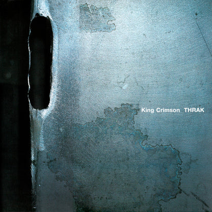 King Crimson : THRAK (2xLP, Album, RE, RM, 200)