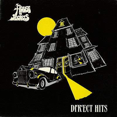 Direct Hits : House Of Secrets (LP, Album)