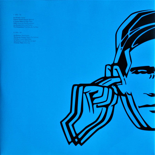 Various : Factory Communications 1978-92 (8xLP, RE, Sil + Box, Comp, Ltd)