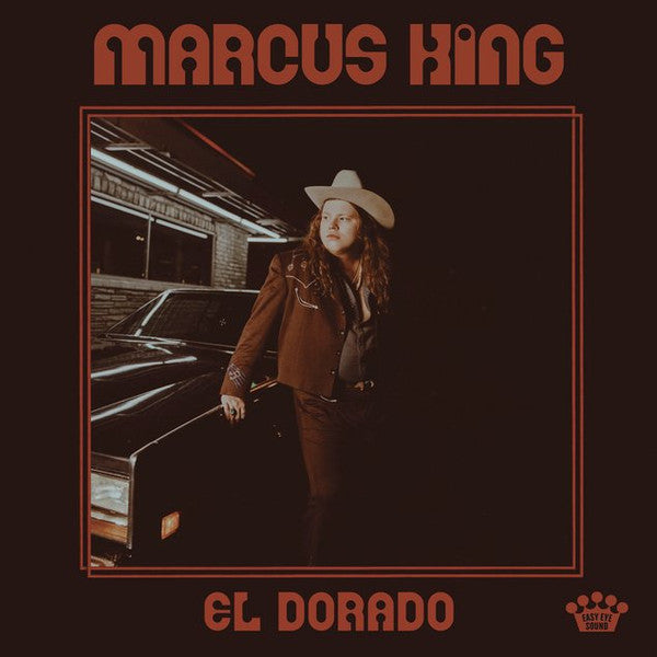 Marcus King (2) : El Dorado (LP, Album)