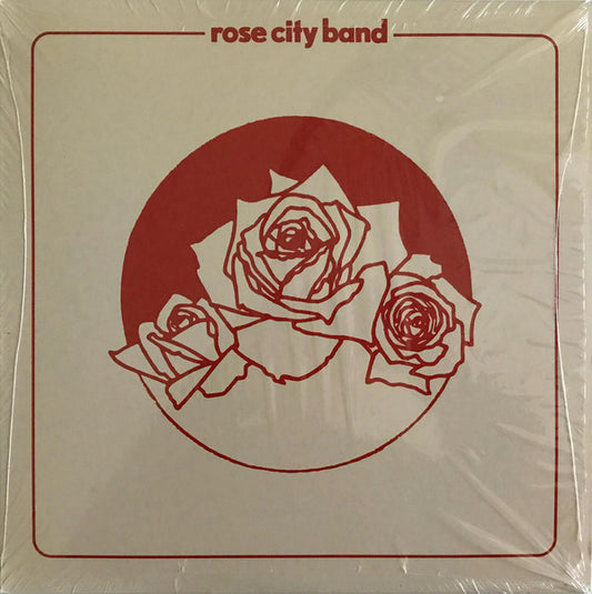 Rose City Band : Rose City Band (LP, Album, RE)