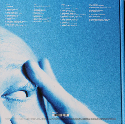 Porcupine Tree : In Absentia (CD, Album, RE, RM + CD, RM + CD + Blu-ray, Album, )