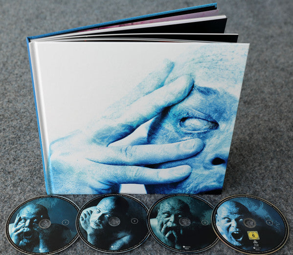 Porcupine Tree : In Absentia (CD, Album, RE, RM + CD, RM + CD + Blu-ray, Album, )