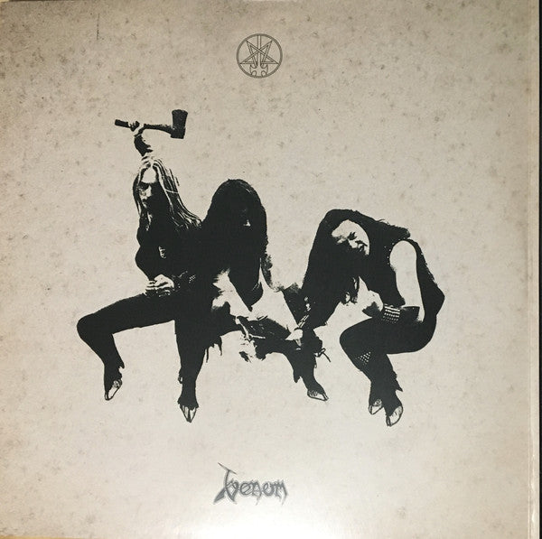 Venom (8) : Sons Of Satan (Rare And Unreleased) (2xLP, RSD, Ltd, Cle)