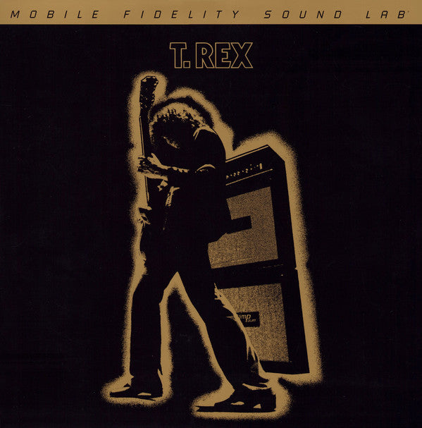 T. Rex : Electric Warrior (2x12", Album, Num, RE, RM, S/Edition, Gat)