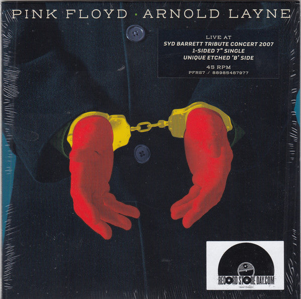 Pink Floyd : Arnold Layne (7", S/Sided, RSD, Etch)