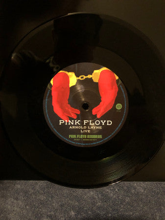 Pink Floyd : Arnold Layne (7", S/Sided, RSD, Etch)