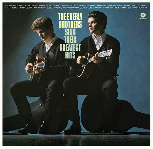 Everly Brothers : Sing Their Greatest Hits (LP, Comp, Ltd, 180)