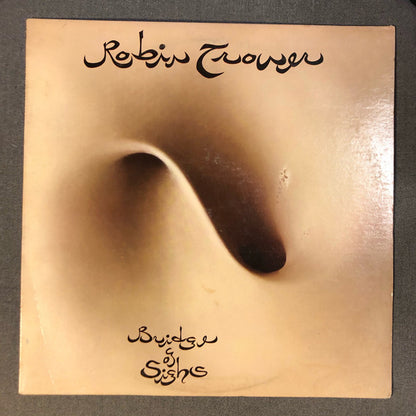Robin Trower : Bridge Of Sighs (LP, Album, RP)