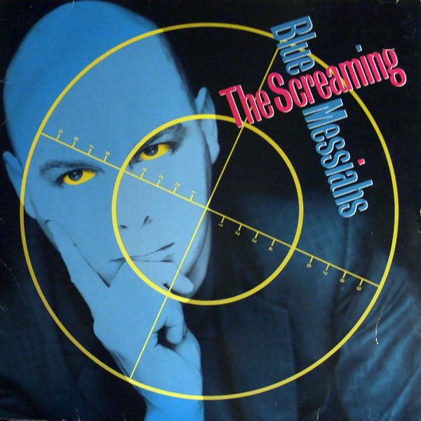 The Screaming Blue Messiahs : Gun-Shy (LP, Album)