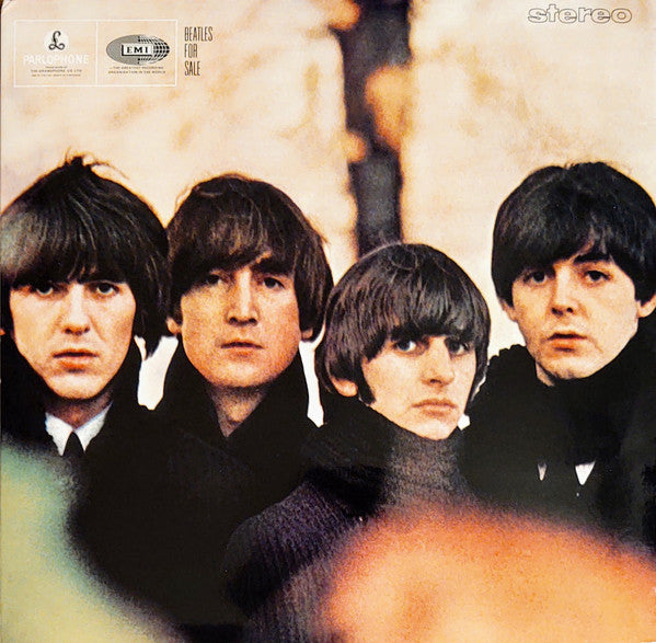 The Beatles : Beatles For Sale (LP, Album, RE, RM, 180)