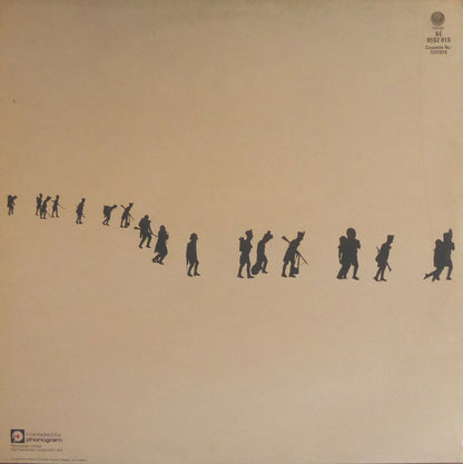 Fairport Convention : The Bonny Bunch Of Roses (LP, Album, Gat)