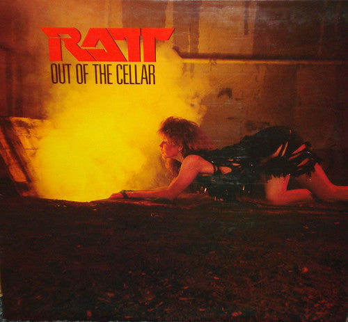 Ratt : Out Of The Cellar (LP, Album)