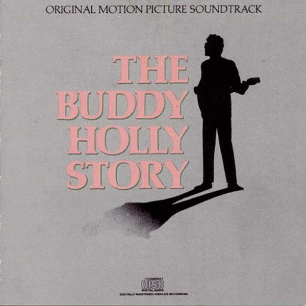 Gary Busey : The Buddy Holly Story (Original Motion Picture Soundtrack) (LP, Dlx, RE)