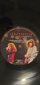 Led Zeppelin : No Restrictions '69 (LP, Comp, Unofficial)