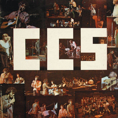 CCS : CCS (LP, Album)