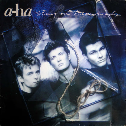 a-ha : Stay On These Roads (LP, Album)