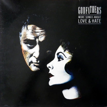 The Godfathers : More Songs About Love & Hate (LP, Album)