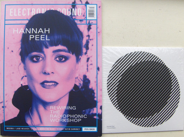 Hannah Peel : Unheard Delia (7", Ltd, Gre)