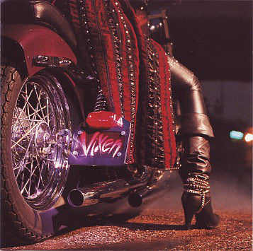 Vixen (2) : Vixen (LP, Album)