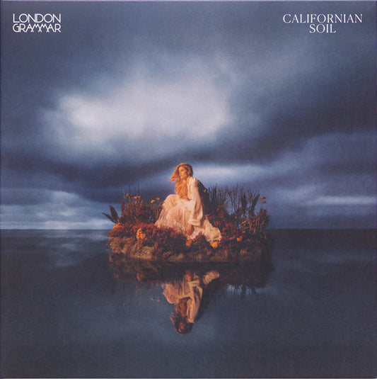 London Grammar : Californian Soil (LP, Album, Blu)