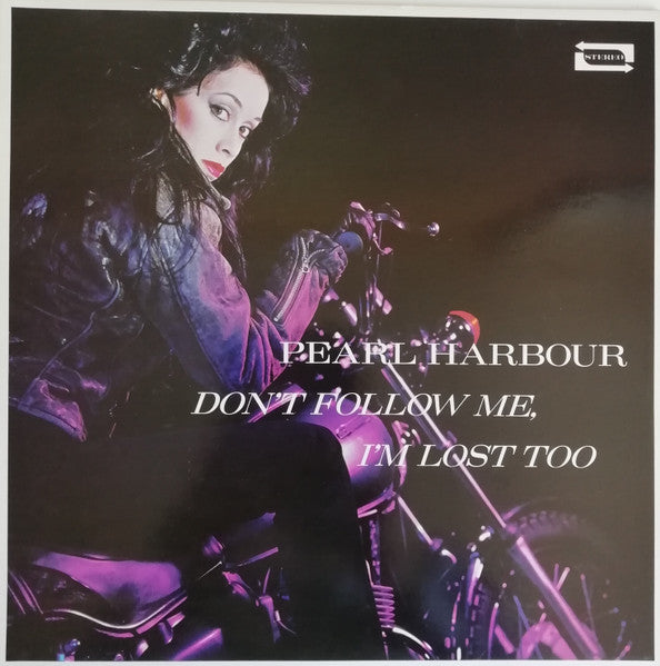 Pearl Harbour : Don't Follow Me, I'm Lost Too (LP, Album)