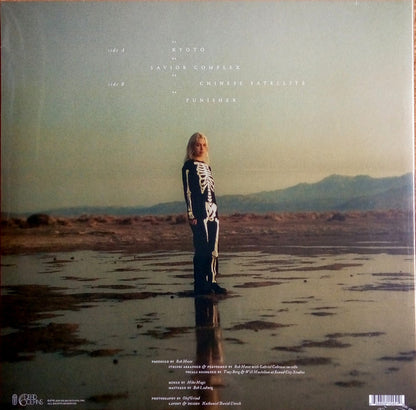 Phoebe Bridgers & Rob Moose : Copycat Killer (12", EP, Ltd, RP, Gre)