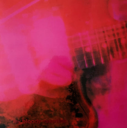 My Bloody Valentine : Loveless (LP, Album, Dlx, RE, RP, Gat)