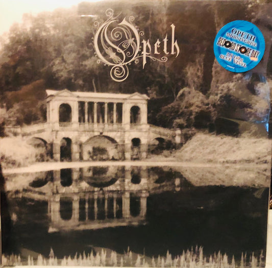 Opeth : Morningrise (2xLP, Album, RSD, Ltd, RE, Blu)