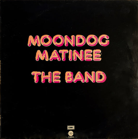 The Band : Moondog Matinee (LP, Album)