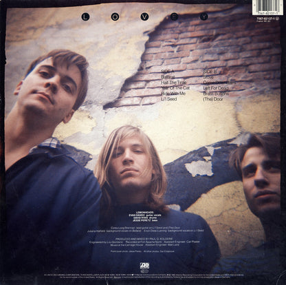 Lemonheads* : Lovey (LP, Album)