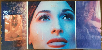 Kacey Musgraves : Star-Crossed (LP, Album, Cle)